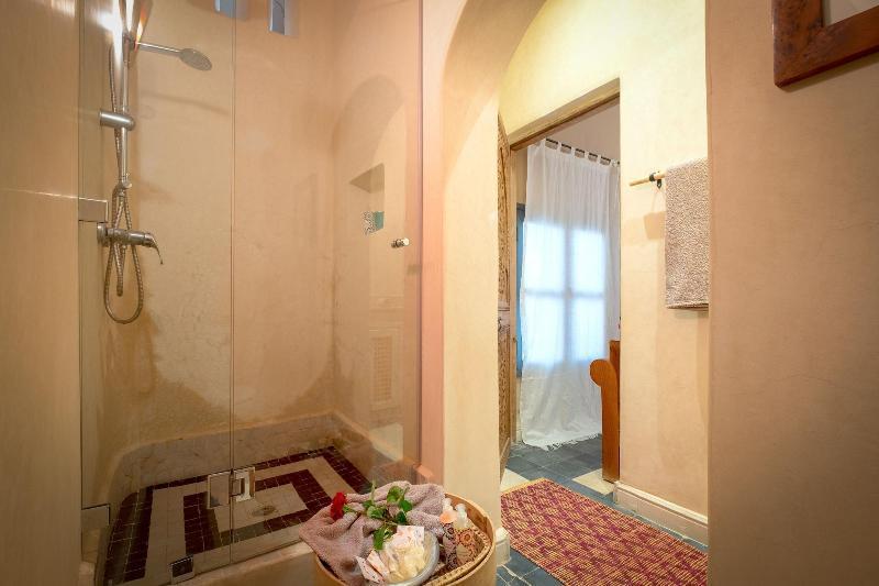 Riad Adrar Marrakesch Exterior foto